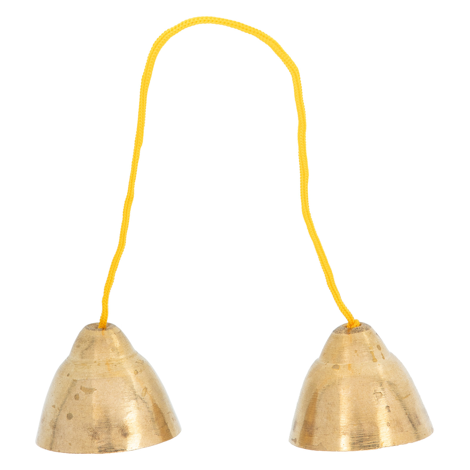 Musical Instrument Easy To Learn - 1 paire de cloches musicales en