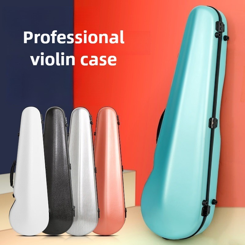Musical Instrument Violin - Étui pour violon en Fiber de
