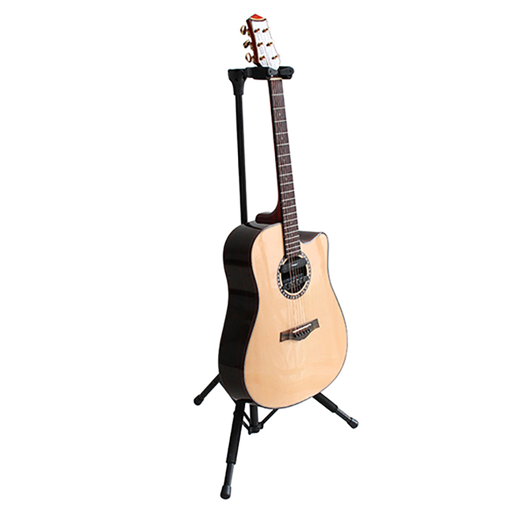 Musical Instrument Bass - Flanger FL-08 Universel JEStand Métal Support
