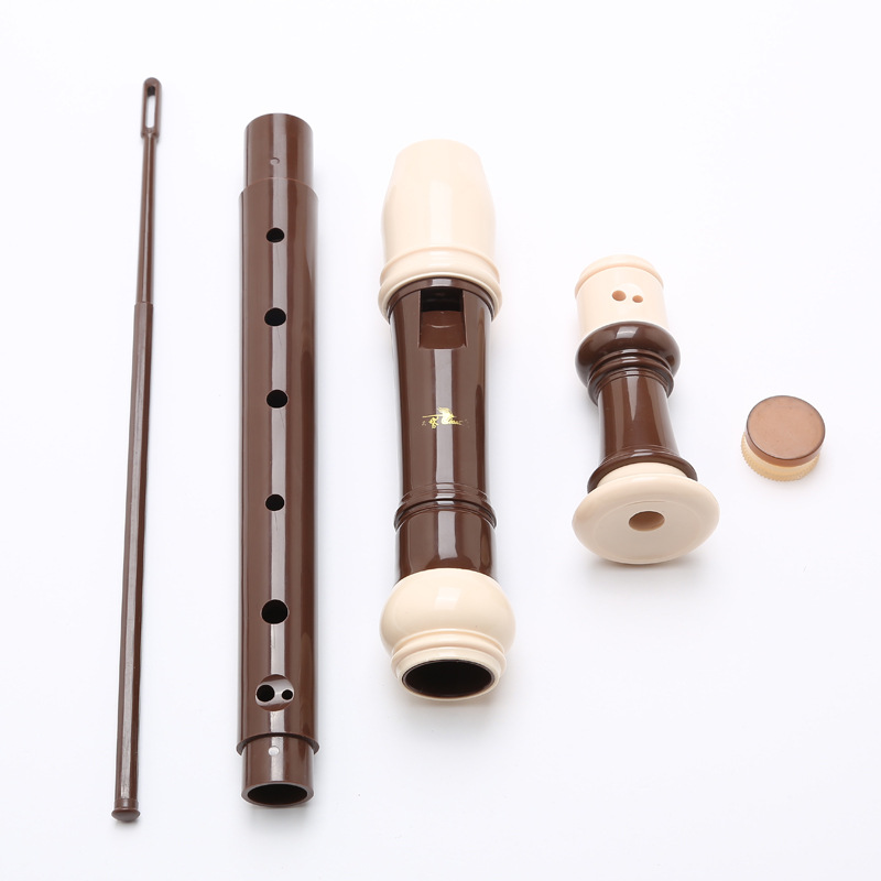 Musical Instrument A Recorder - Flûte à bec baroque fz-8 trous
