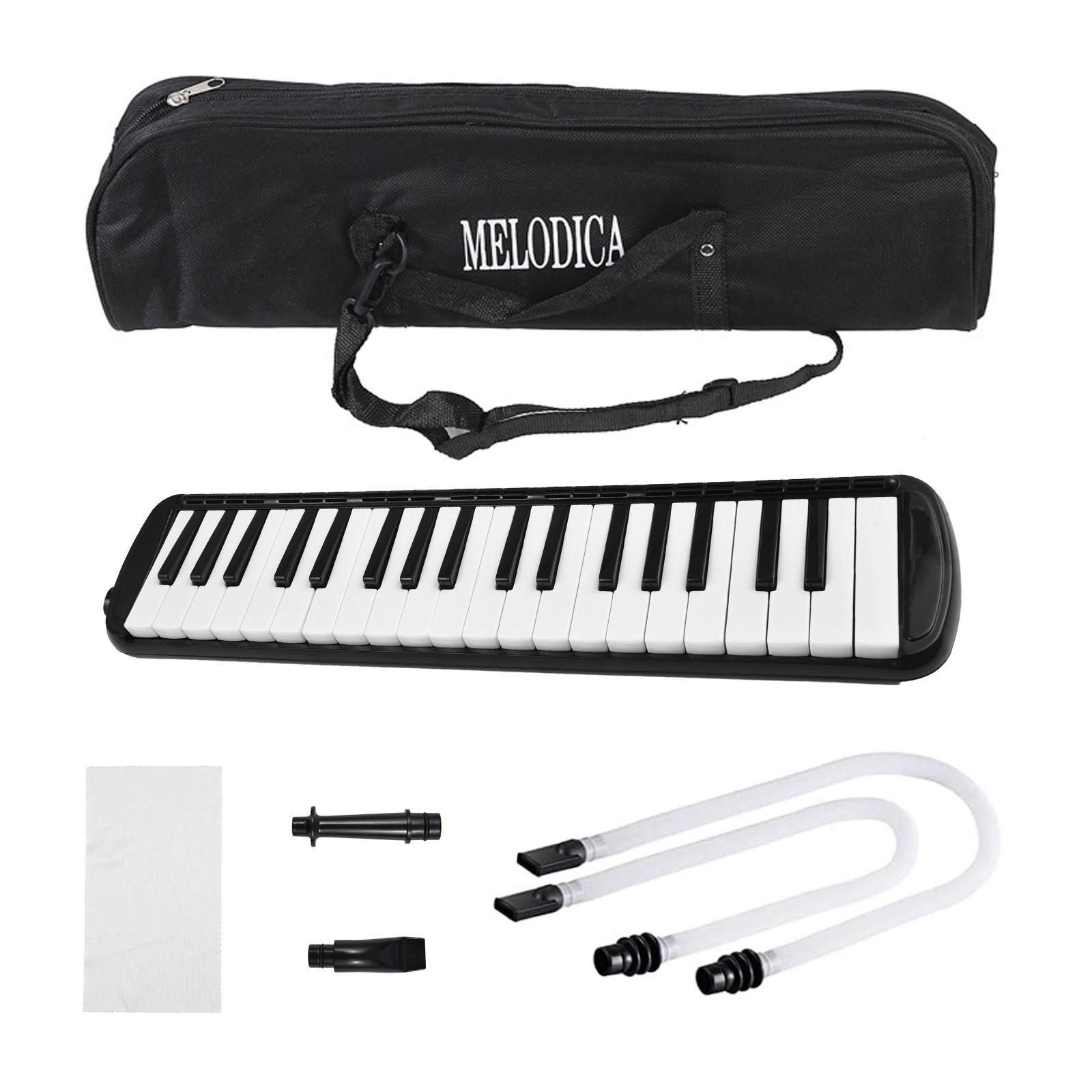 Melodica Keyboard Wind - Clavier de piano à air avec