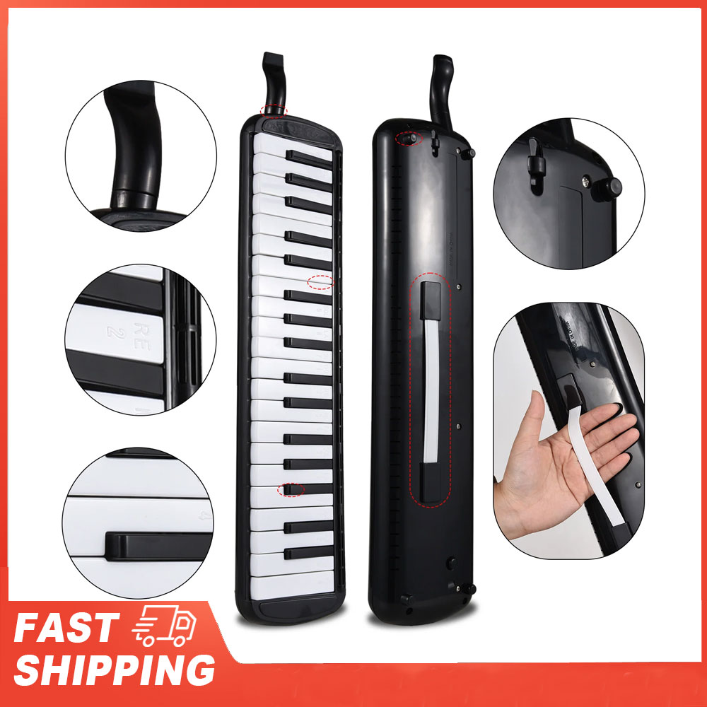 Melodica Keyboard Wind - Clavier de Piano à Air mélodica