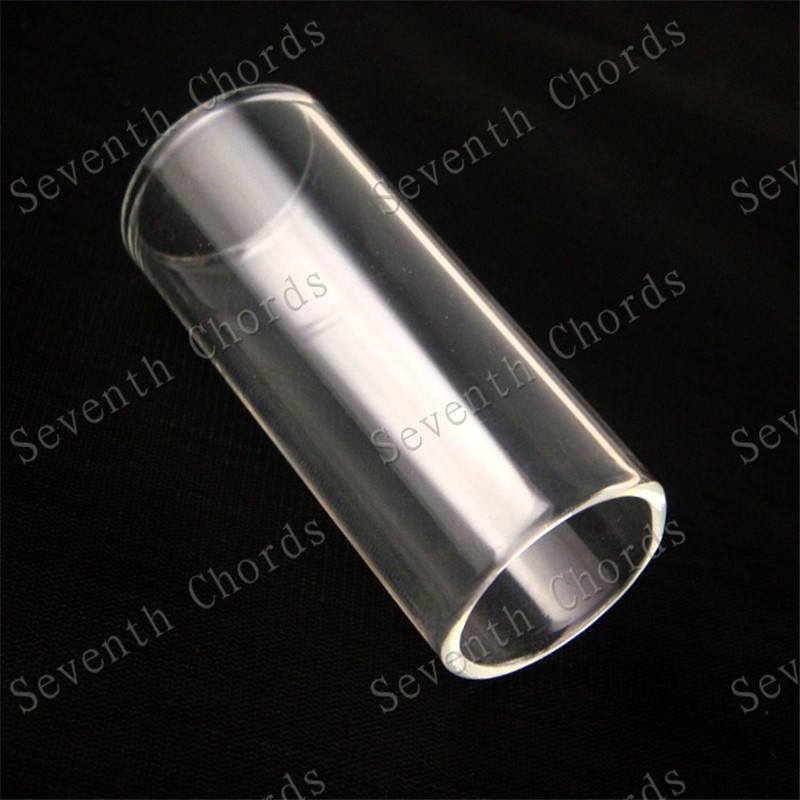 Musical Instrument Glass - Glissière de guitare en verre, 1