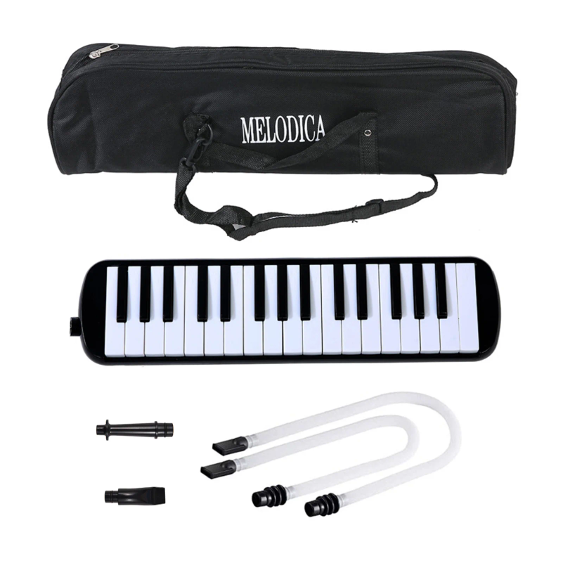 Melodica Keyboard Wind - Melodica à 32 touches, instrument à
