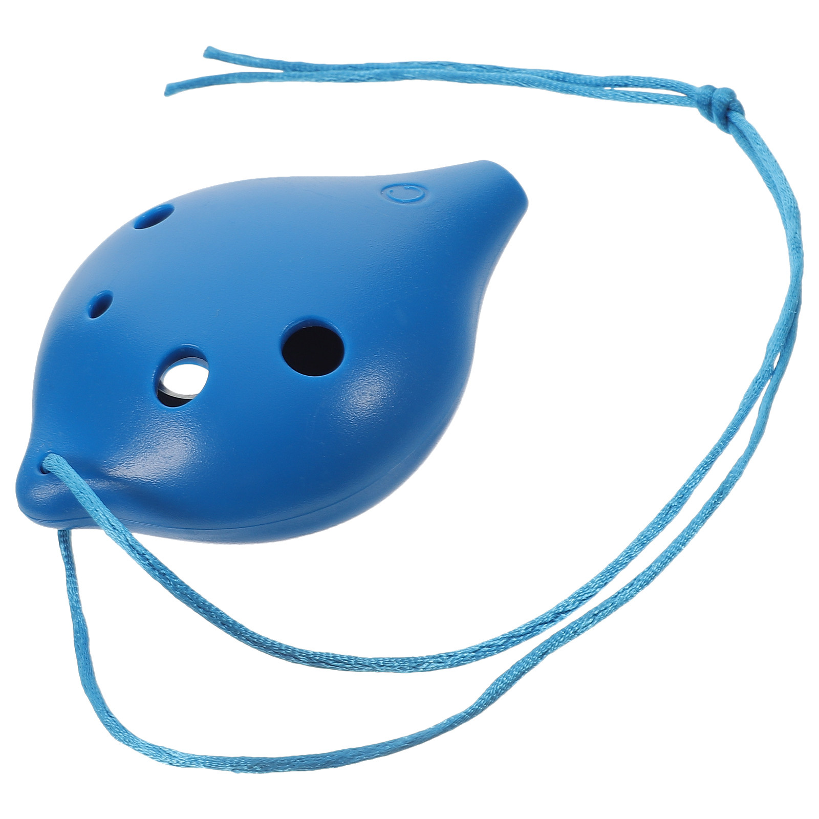 Musical Instrument Easy To Learn - Mini-ocarina à 6 trous, idéale pour