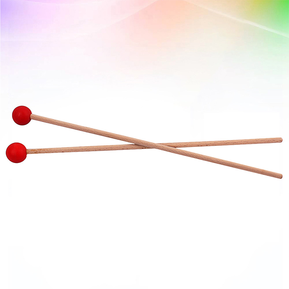 Musical Instrument Mallet - 1 paire de grandes baguettes de
