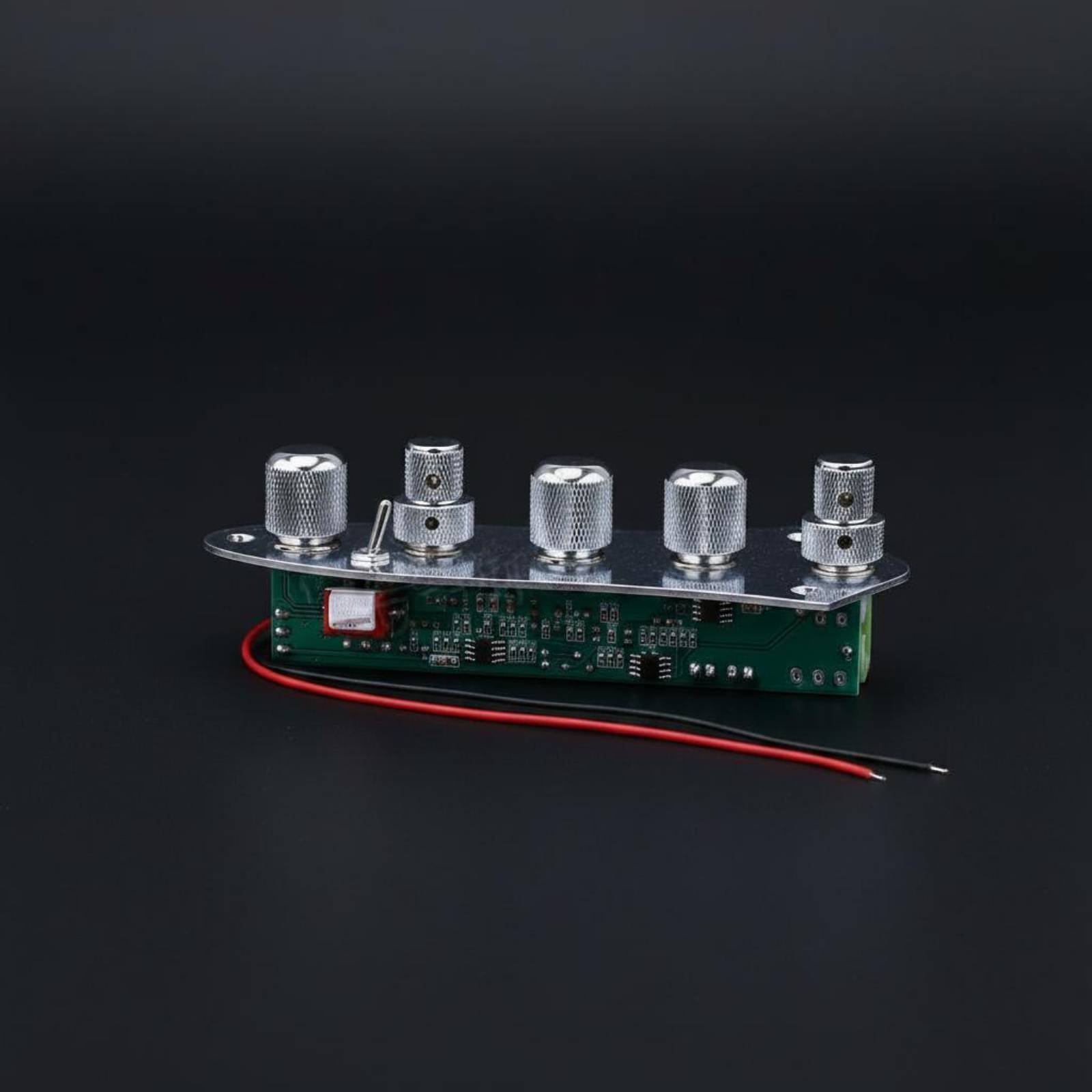 Musical Instrument Bass - Circuit de contrôle des basses, module