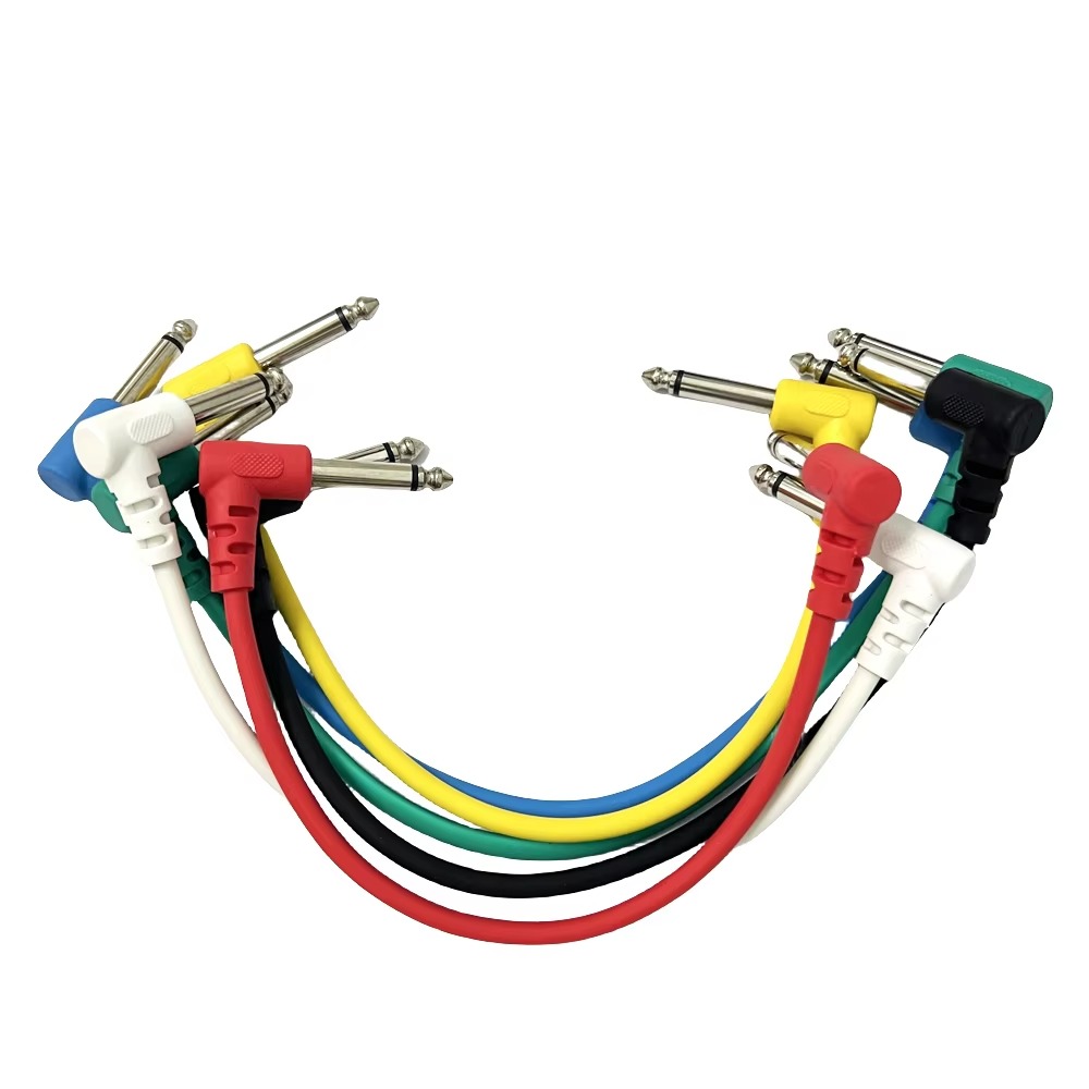 Musical Instrument Bass - Câble Audio pour guitare électrique basse,