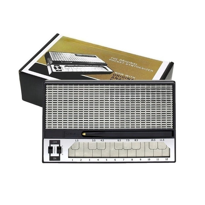 Musical Instrument Synthesizer - Mini synthétiseur analogique de poche, Instrument