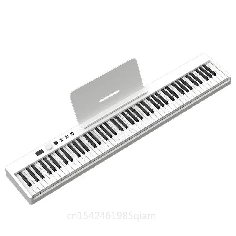 Musical Instrument Synthesizer - Piano portable avancé à 88 touches,