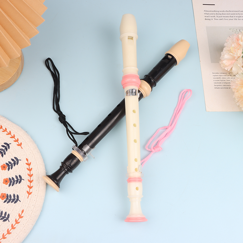 Musical Instrument A Recorder - Nouvelle Flûte à bec soprano à