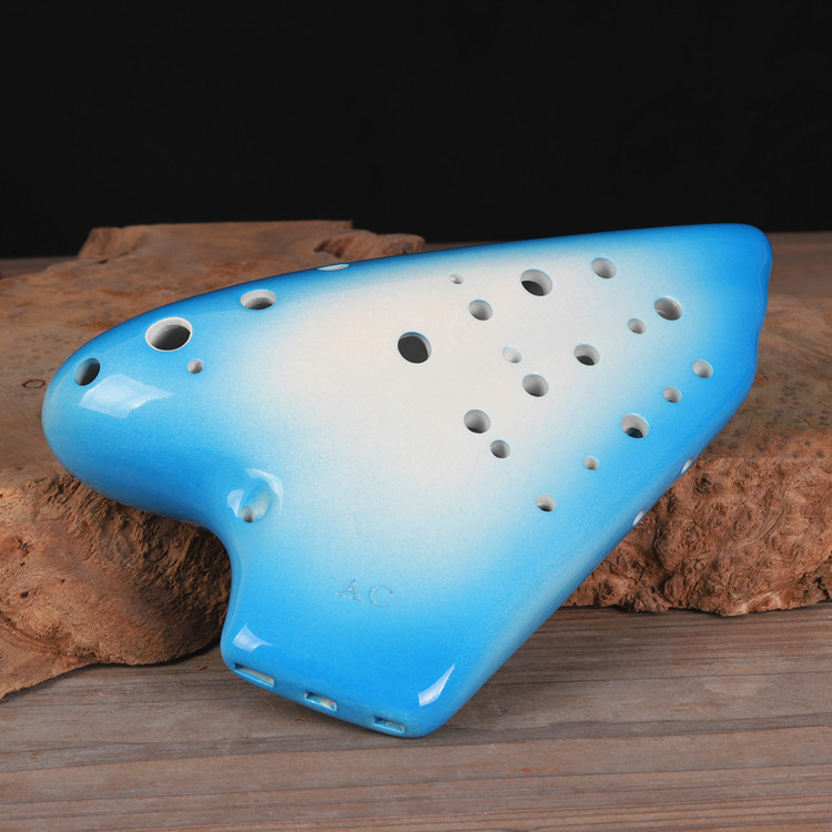 Ocarina à 3 tuyaux, tonalité d - Musical Instrument Easy To Learn avis et prix