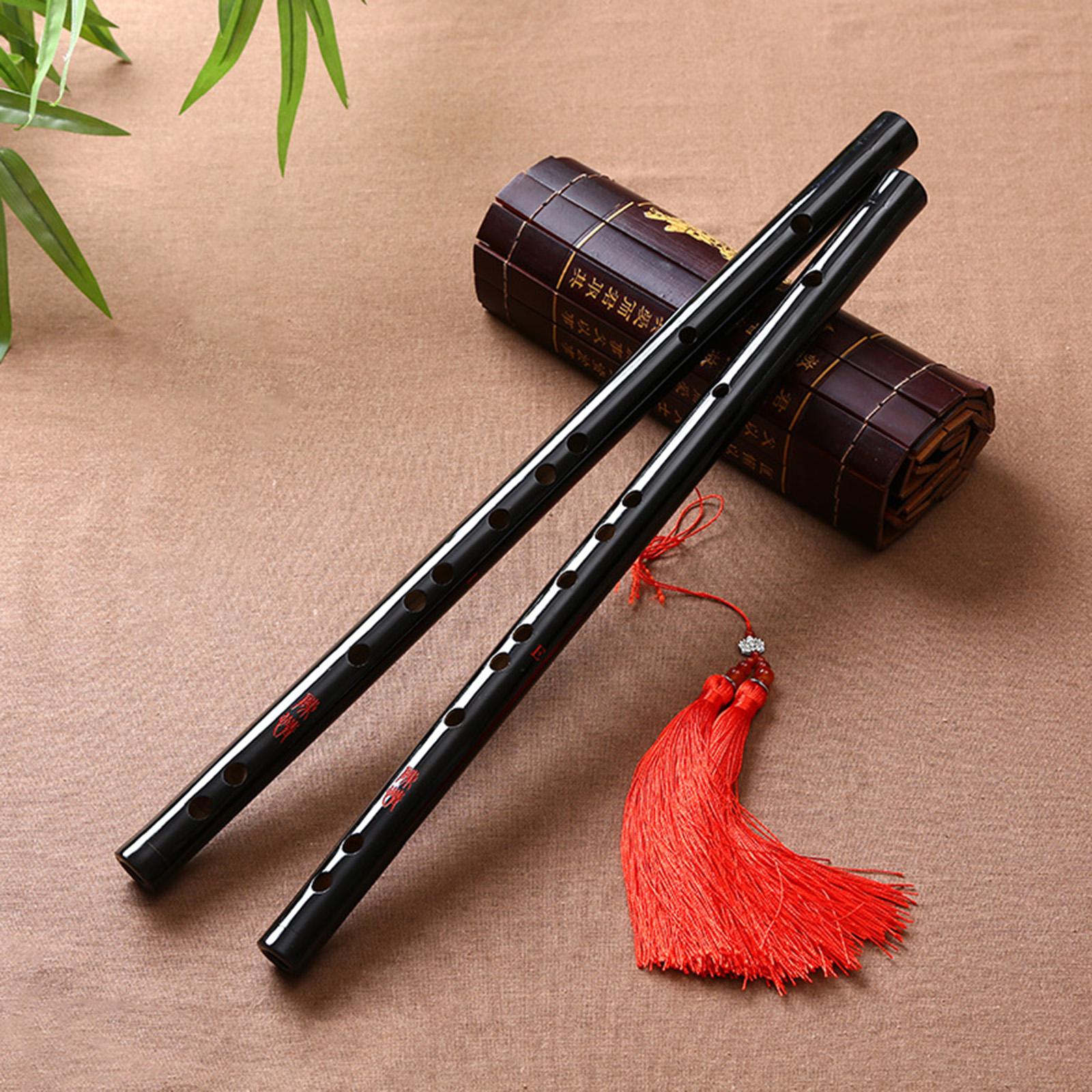 Flûte en bambou, instrument de - Musical Instrument Easy To Learn avis et prix