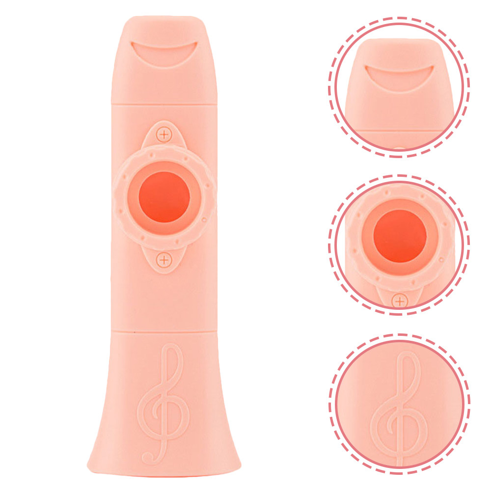 Kazoo professionnel en plastiq - Musical Instrument Easy To Learn avis et prix