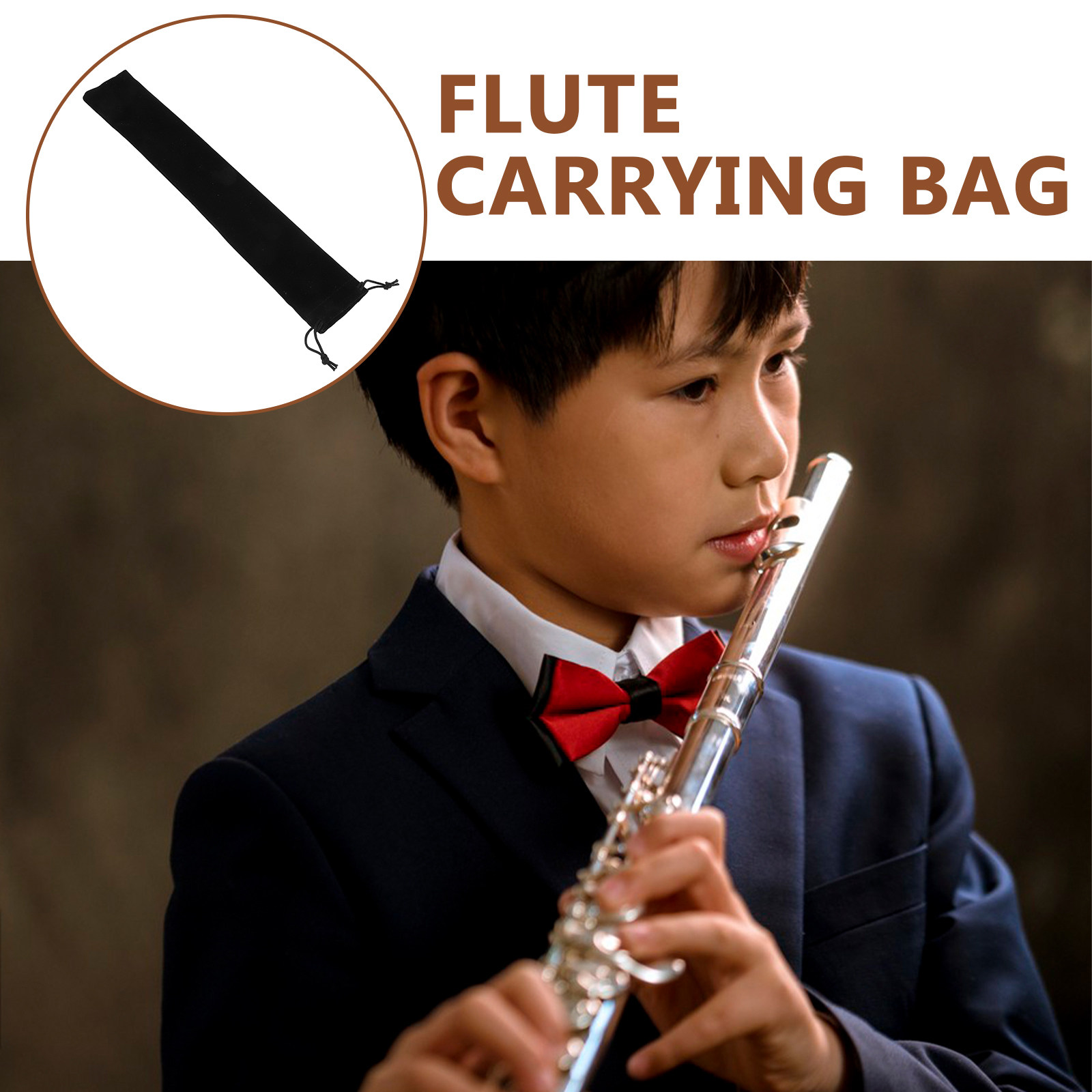 Sac vertical à rainures, 10 po - Musical Instrument A Recorder avis et prix