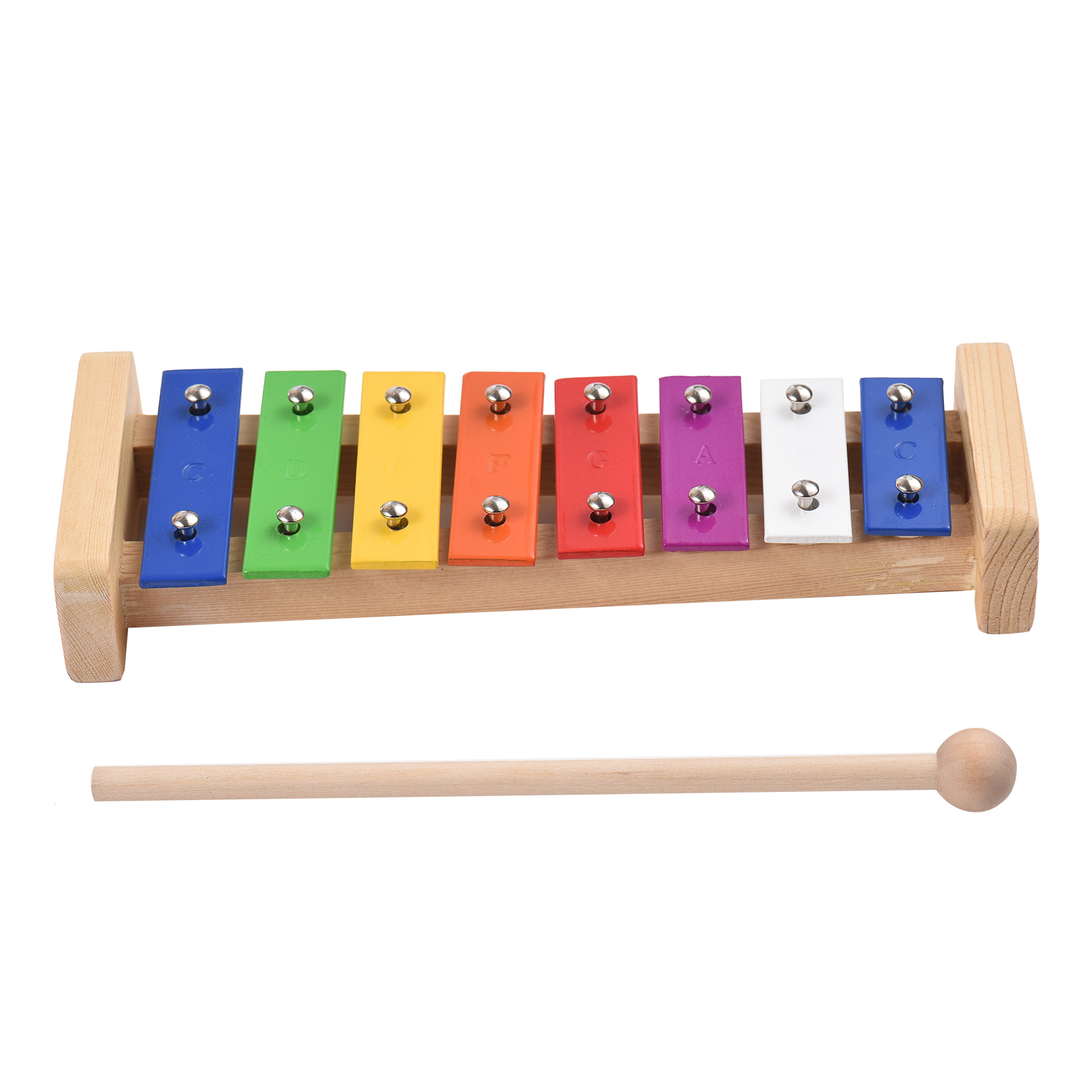 Xylophone Glock de taille comp - Musical Instrument Mallet avis et prix