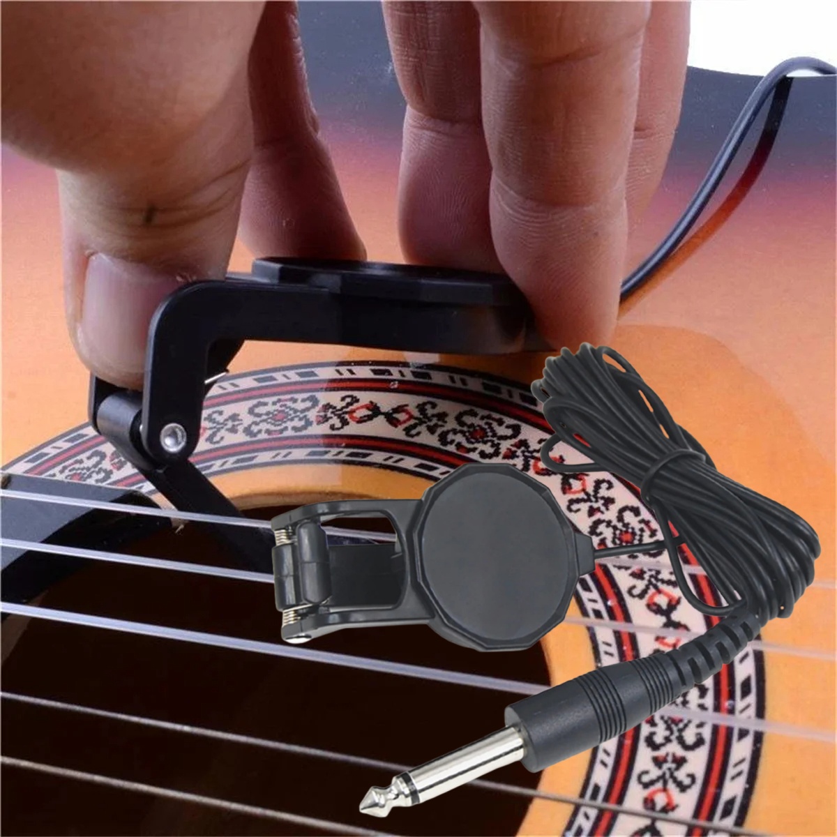 Prise Audio Clip sur micro/tra - Musical Instrument Violin avis et prix