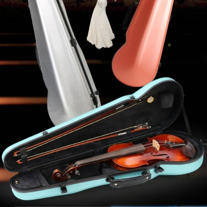 Étui pour violon en Fiber de c - Musical Instrument Violin avis et prix