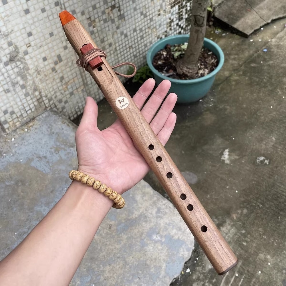 Flûte verticale en bois tonali - Musical Instrument A Recorder avis et prix