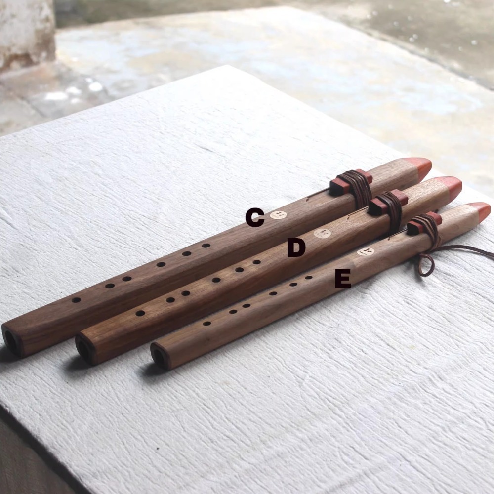 Flûte verticale en bois tonali - Musical Instrument A Recorder avis et prix