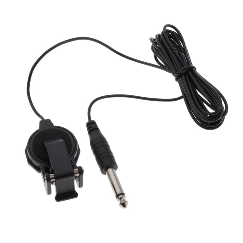 Micro externe à pince pour ins - Musical Instrument Violin avis et prix