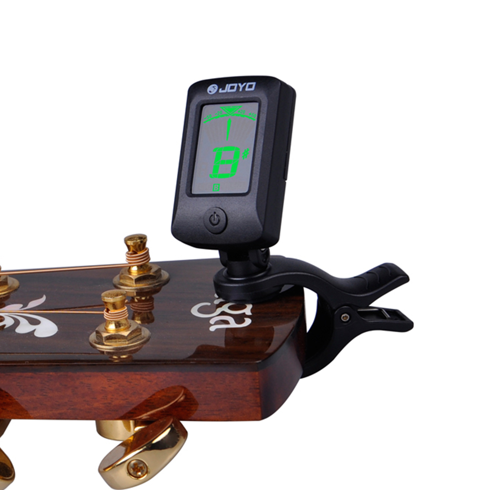 Accordeur de guitare JOYO JT-0 - Musical Instrument Violin avis et prix