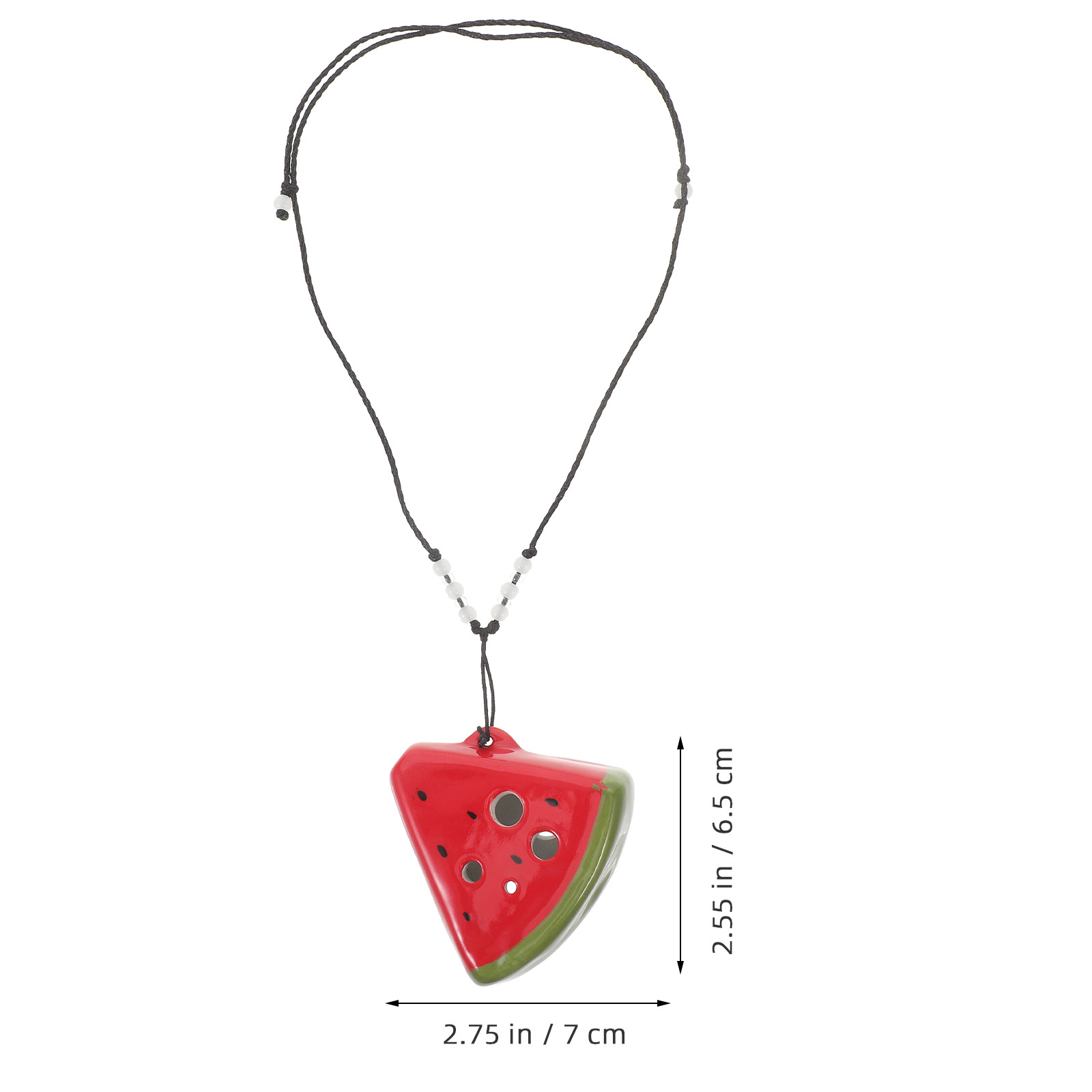 Ocarina miniature en céramique - Musical Instrument Easy To Learn avis et prix