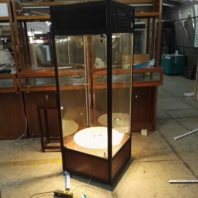Vitrine en verre pour guitares - Musical Instrument Glass avis et prix