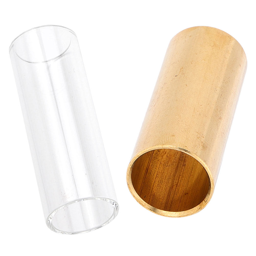 2 pièces de glissière de guita - Musical Instrument Glass avis et prix