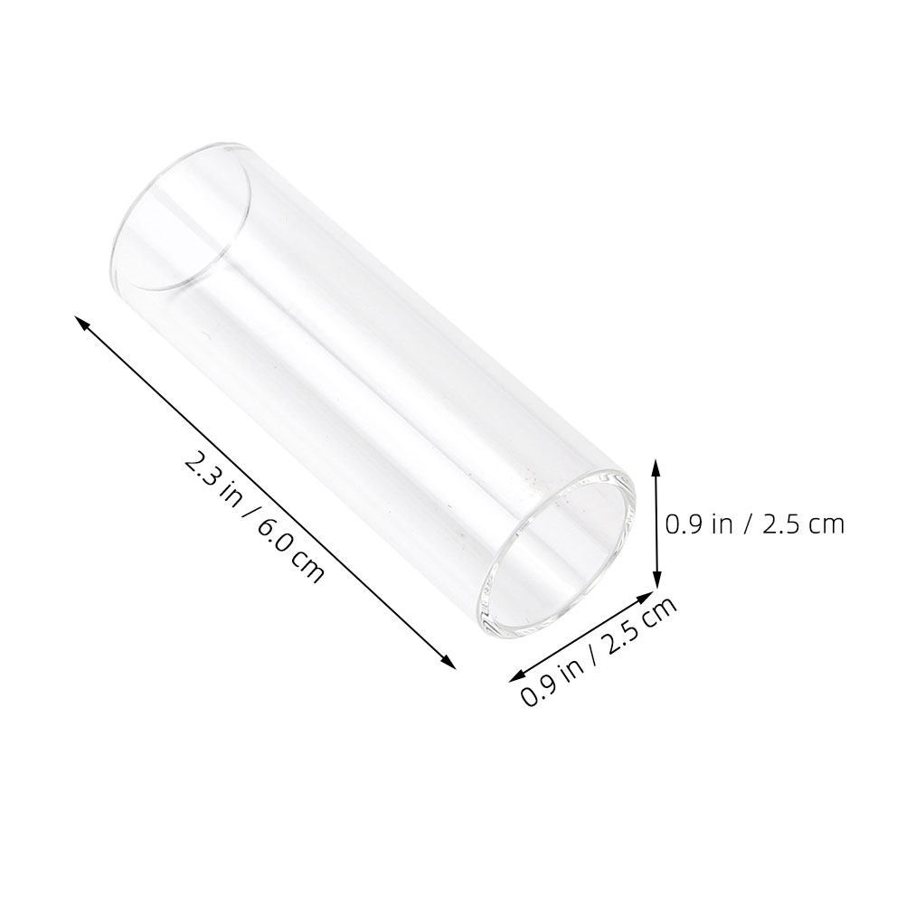 2 pièces de glissière de guita - Musical Instrument Glass avis et prix