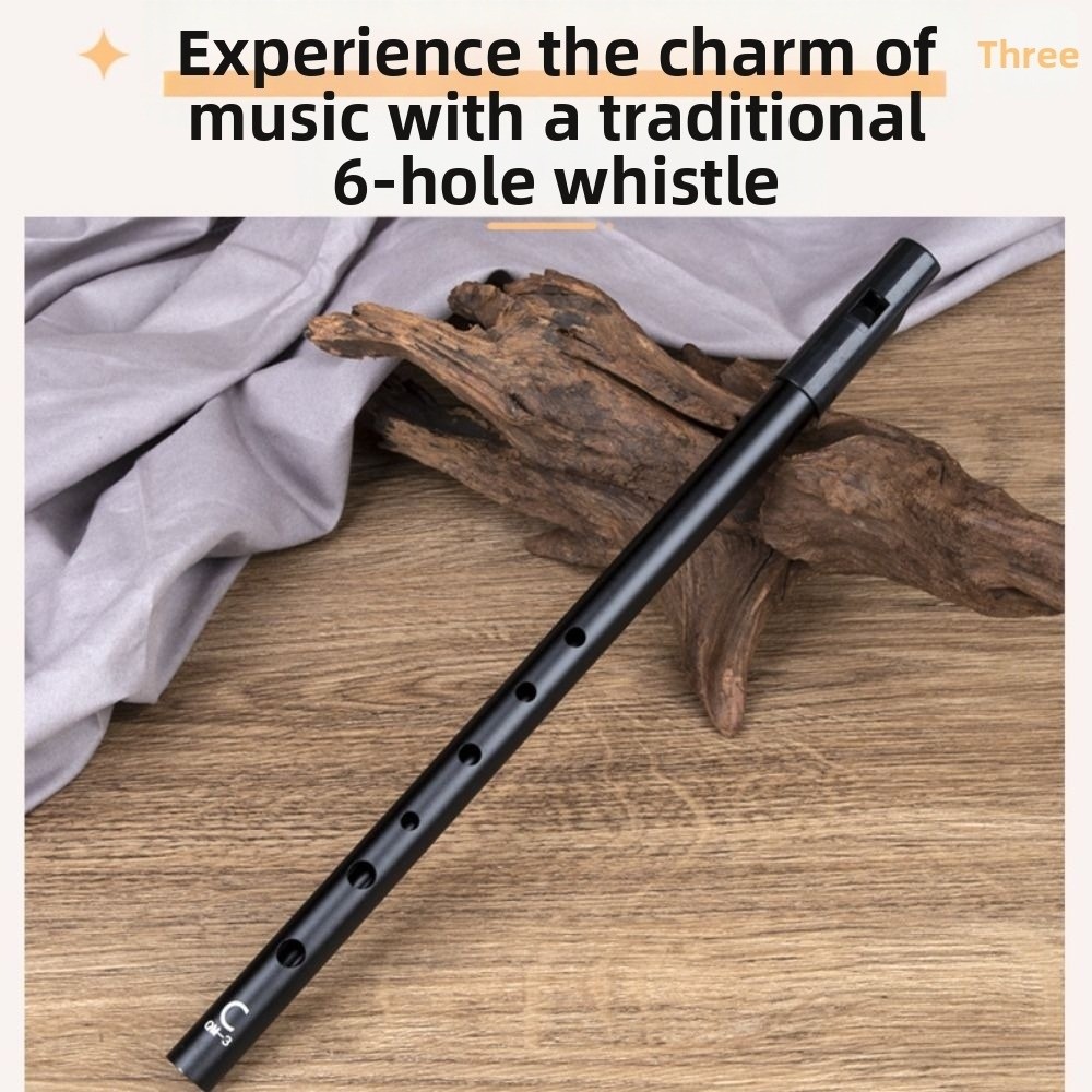 Flûte irlandaise en clé de Do/ - Musical Instrument Easy To Learn avis et prix