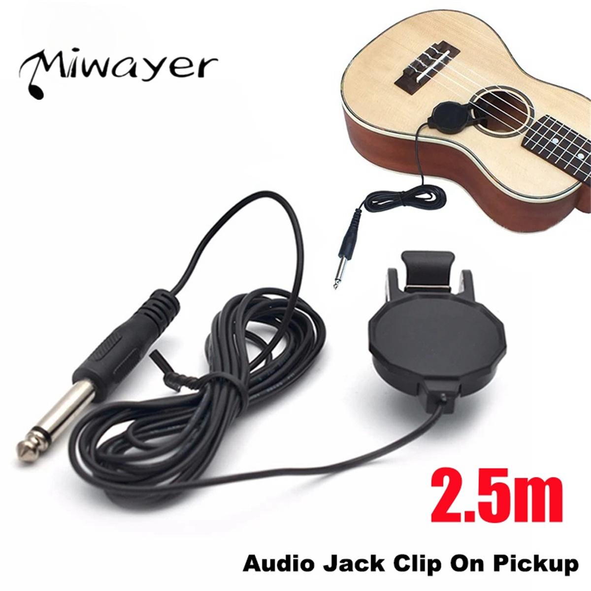 Prise Audio à clipser pour gui - Musical Instrument Violin avis et prix