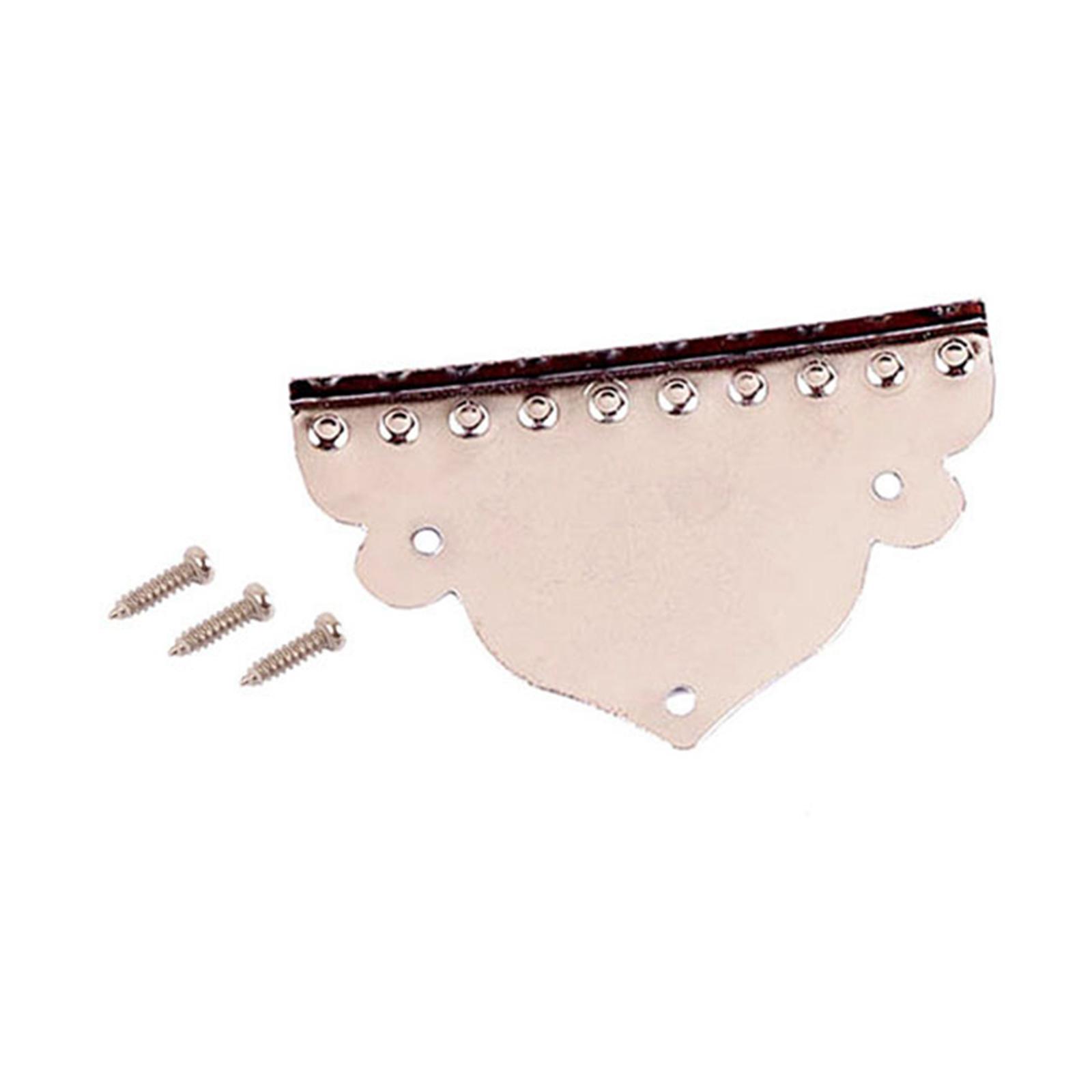 Cache-cordière chromé de rempl - Charango 10 String avis et prix