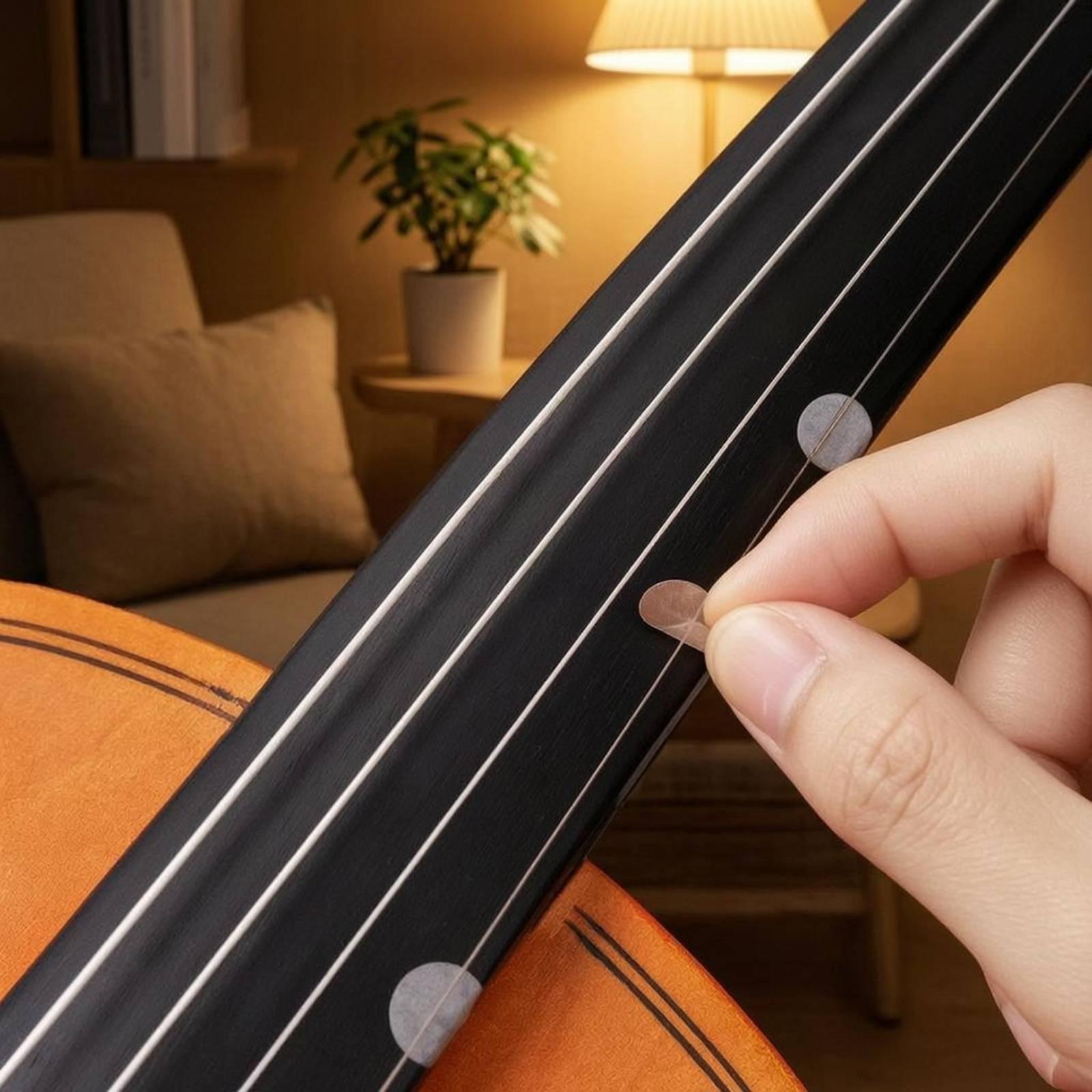 Marqueur de doigt pour la prat - Musical Instrument Violin avis et prix
