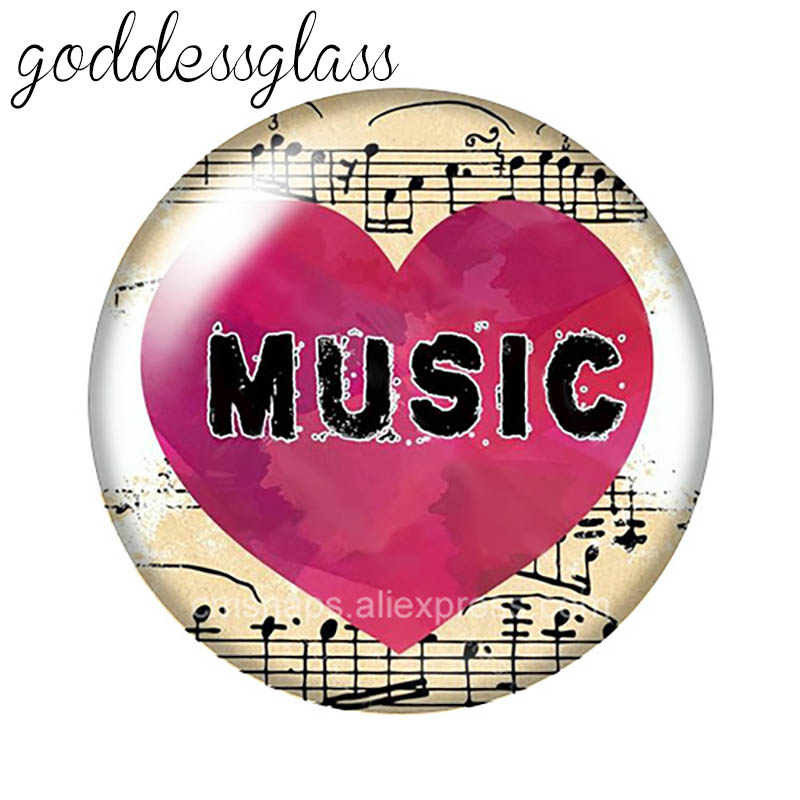 Notes de guitare musicale, 10  - Musical Instrument Glass avis et prix