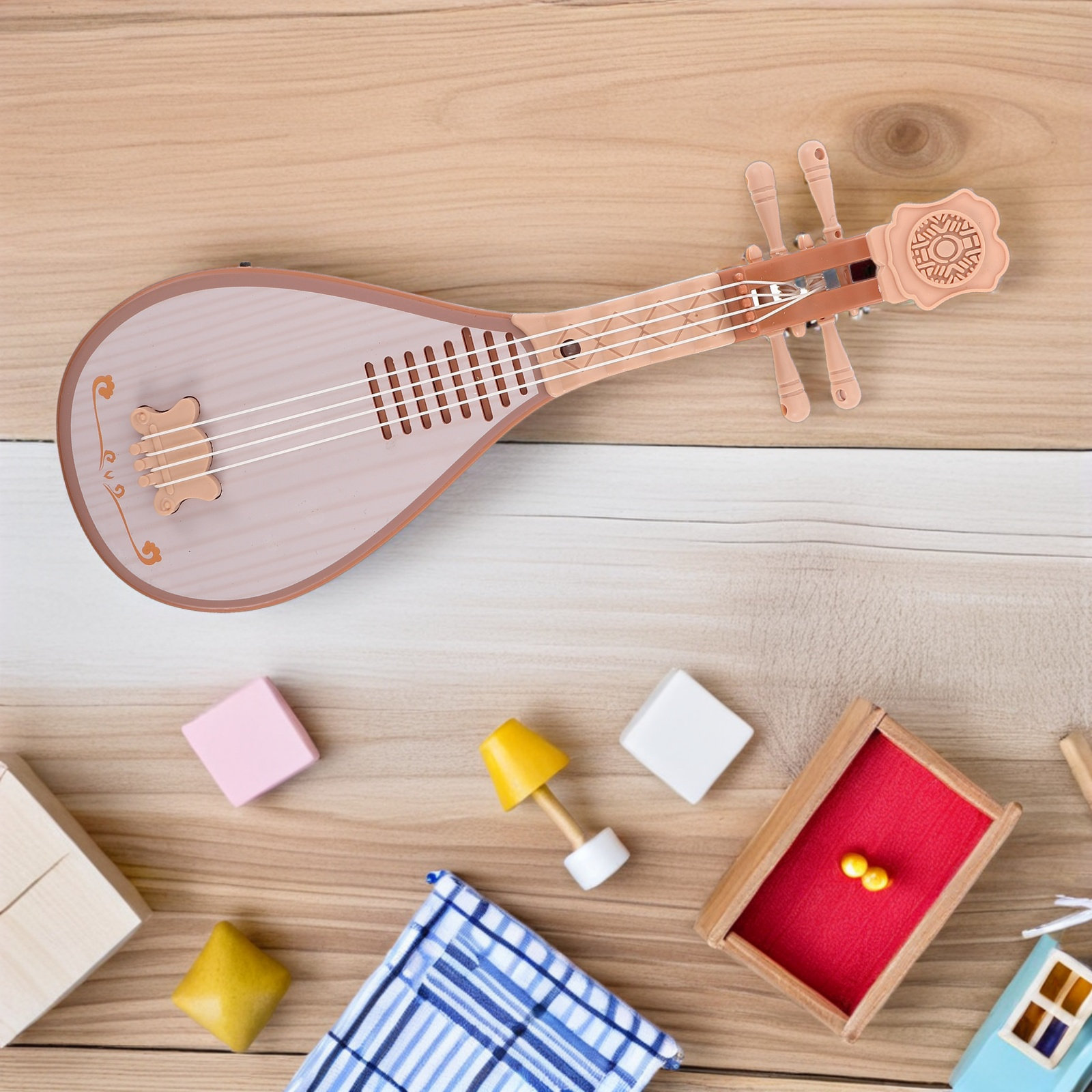 Instrument de musique chinois  - Musical Instrument Photo avis et prix