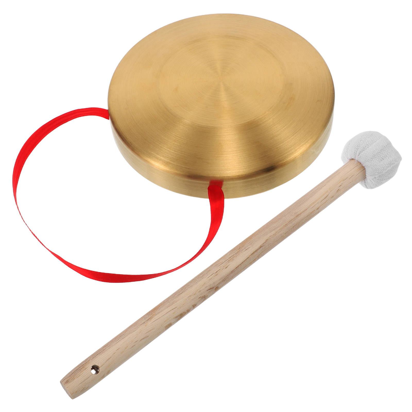 1 ensemble de mini gong en all - Musical Instrument Mallet avis et prix