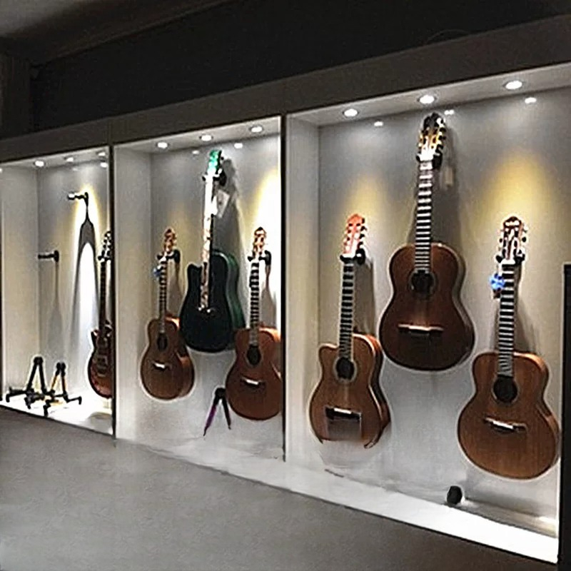 Vitrine de présentation pour i - Musical Instrument Glass avis et prix