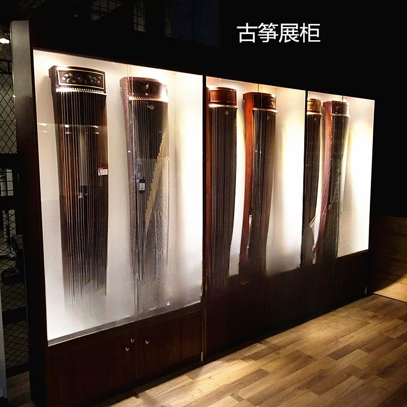 Vitrine de présentation pour i - Musical Instrument Glass avis et prix