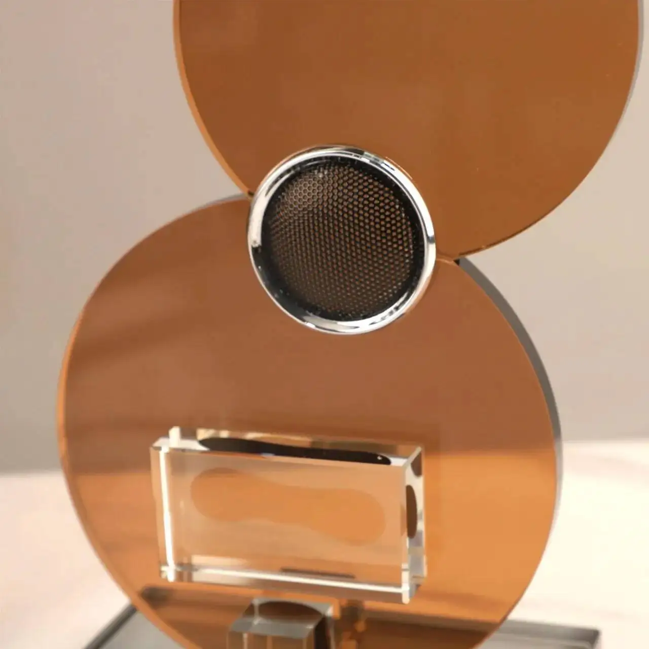 Artisanat en verre, sculpture  - Musical Instrument Glass avis et prix