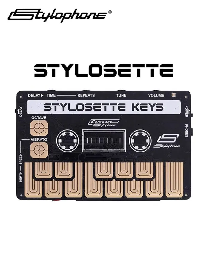 Stylophone stylosette bande sy - Musical Instrument Synthesizer avis et prix