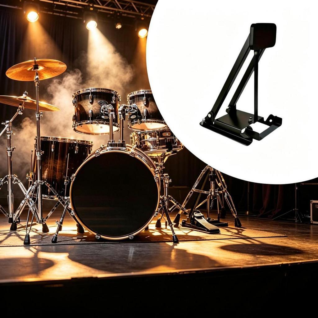 Pédale d'entraînement compacte - Musical Instrument Bass avis et prix
