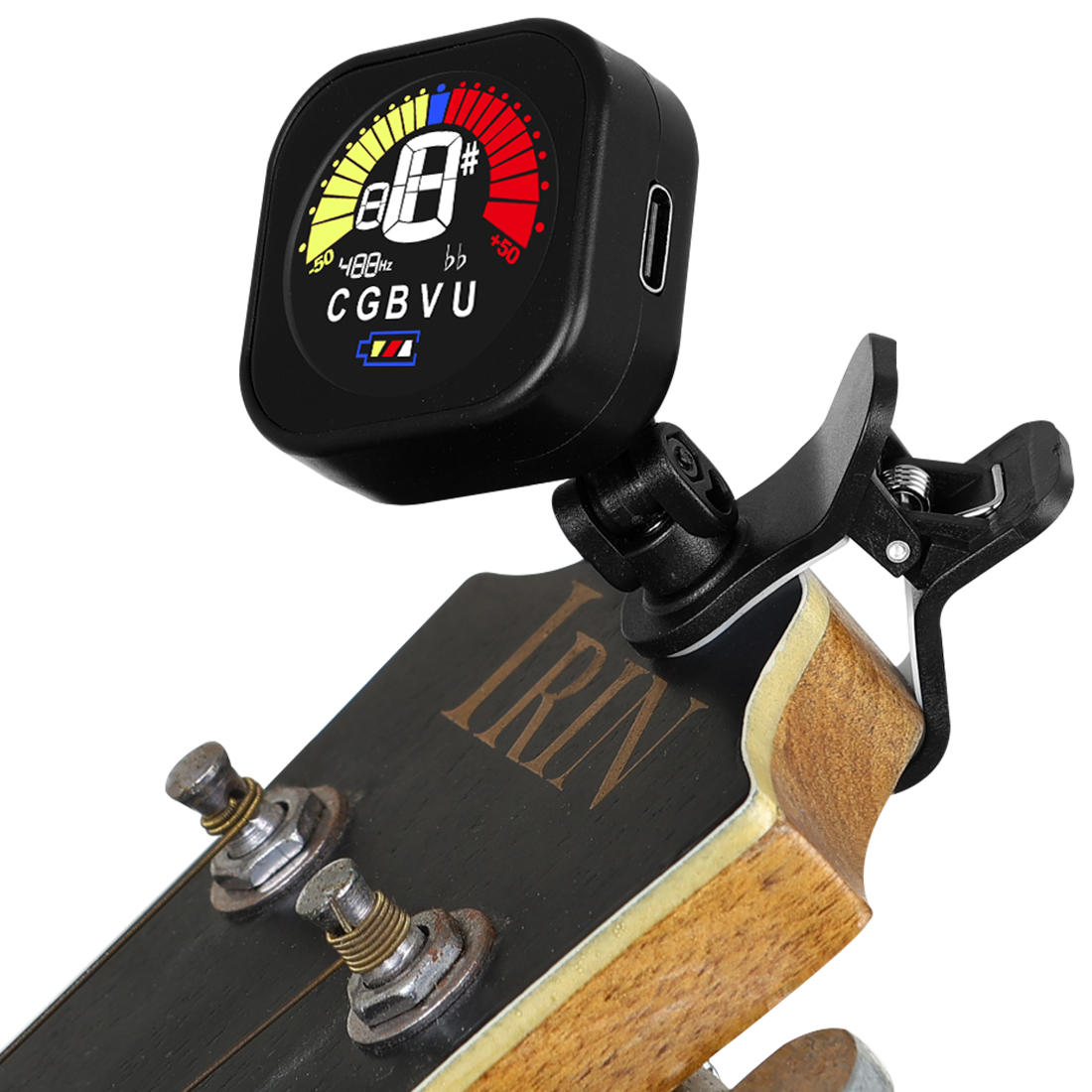 Accordeur de guitare avec écra - Musical Instrument Violin avis et prix