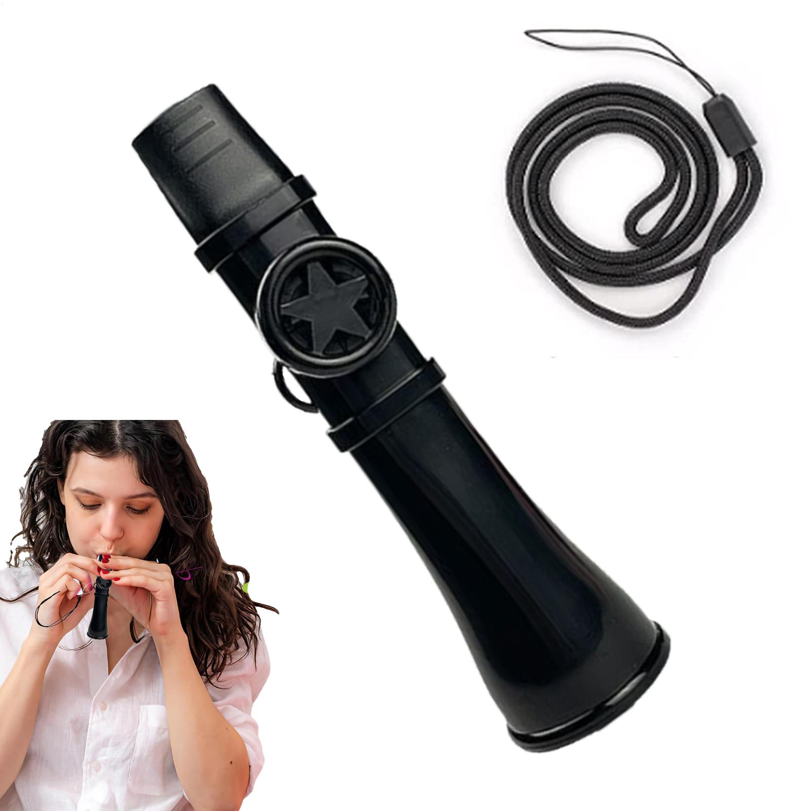 Flûte kazoo portable en ABS, f - Musical Instrument Easy To Learn avis et prix