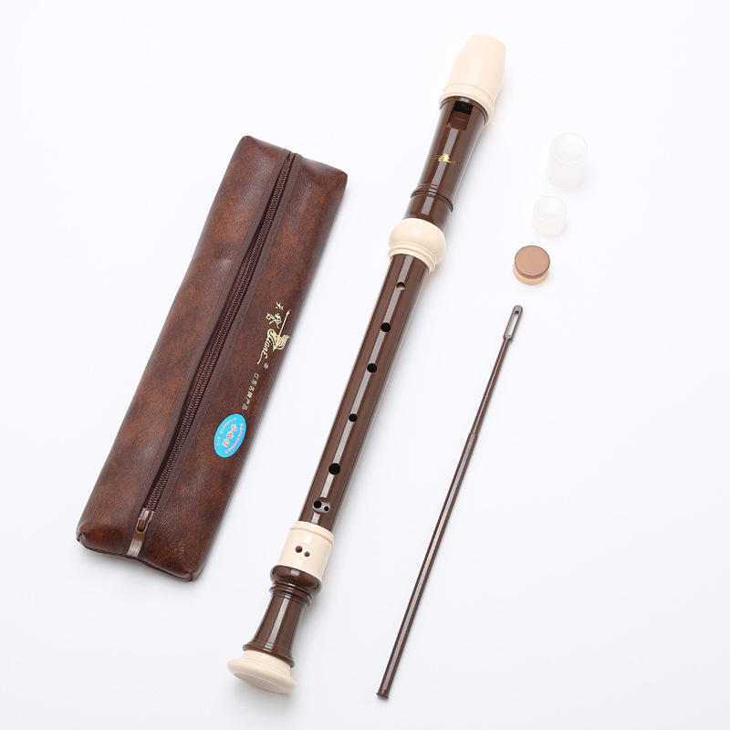 Flûte à bec baroque fz-8 trous - Musical Instrument A Recorder avis et prix