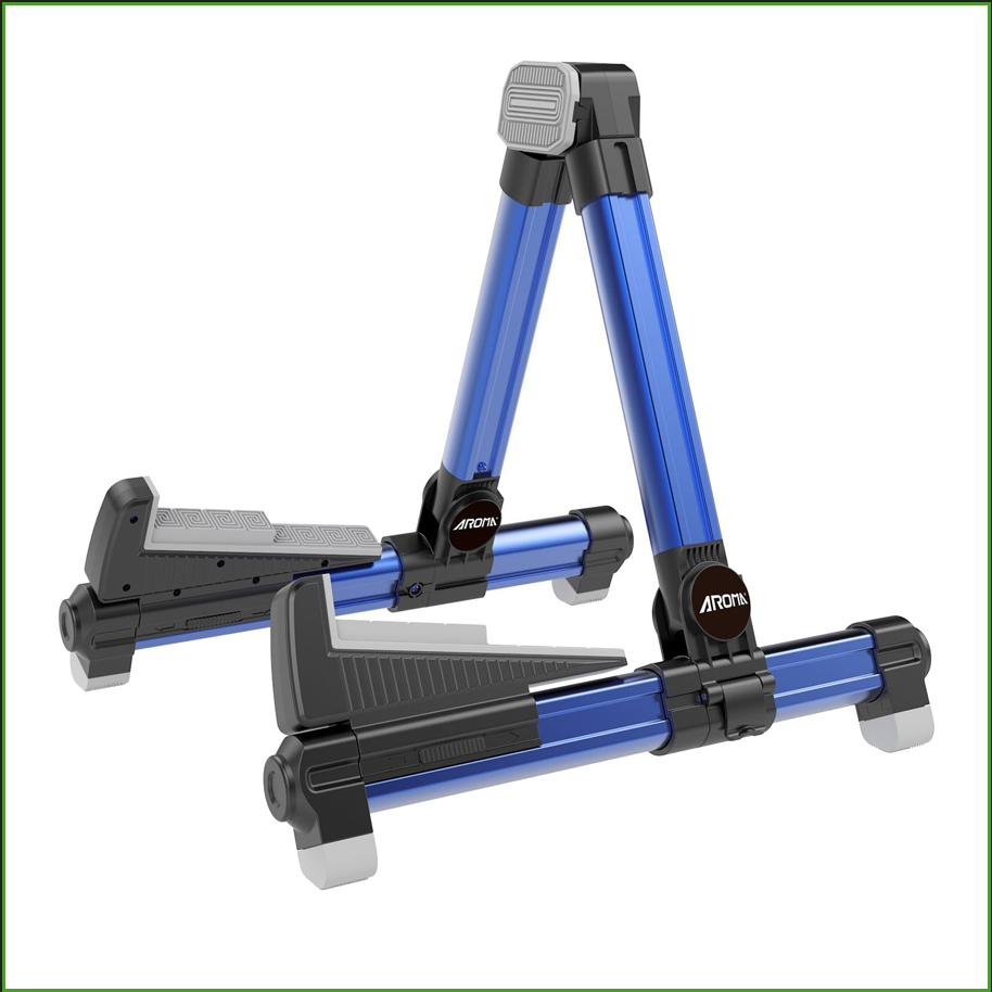 Support de guitare pliable en  - Musical Instrument Bass avis et prix