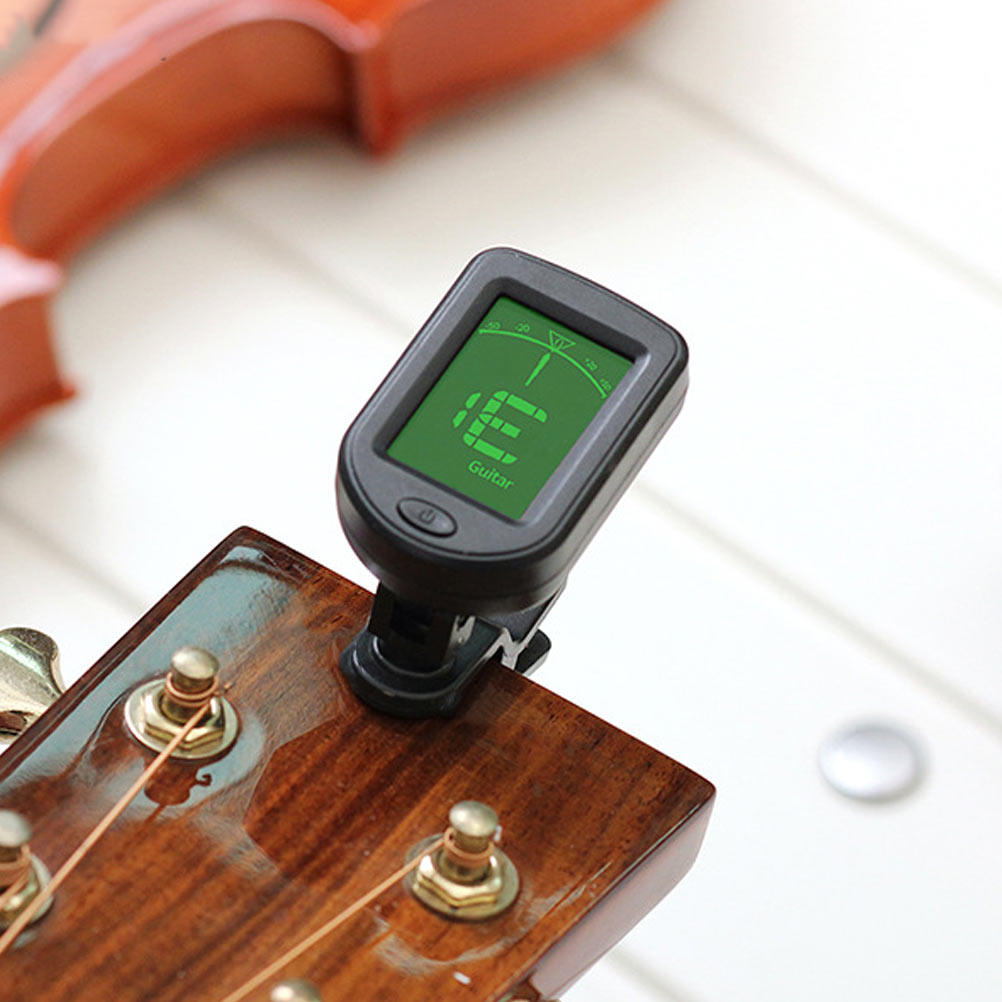 Accordeur universel pour guita - Musical Instrument Bass avis et prix