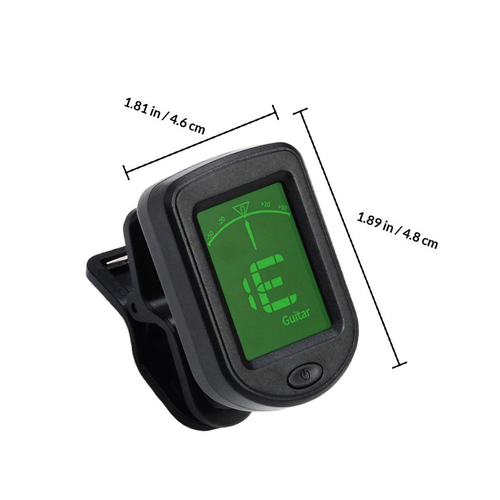 Accordeur universel pour guita - Musical Instrument Bass avis et prix