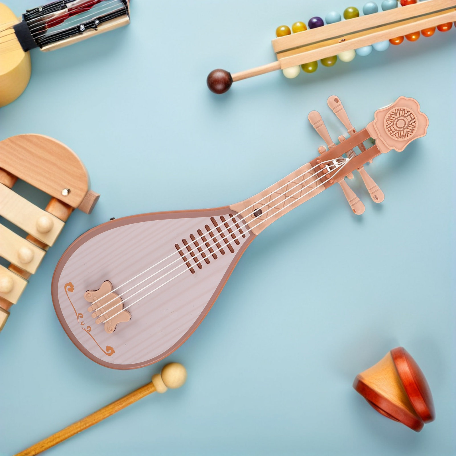 Instrument de musique à cordes - Musical Instrument Photo avis et prix