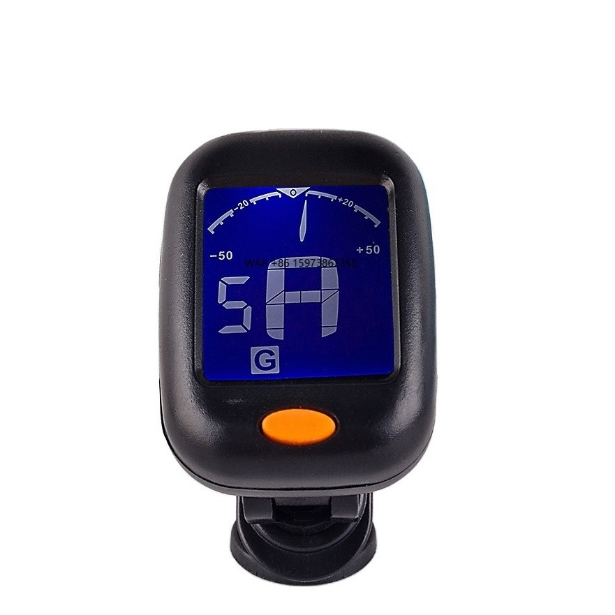 Accordeur numérique LCD AT-01A - Musical Instrument Violin avis et prix